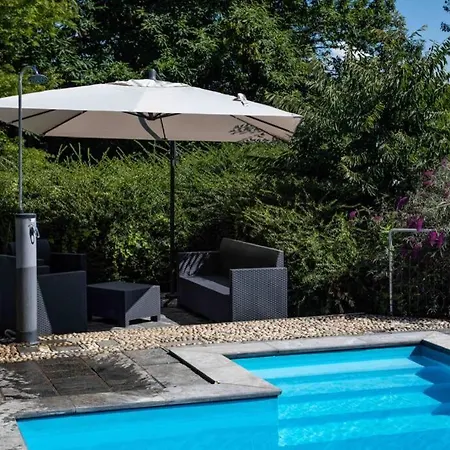 Villa Olivia Con Piscina E Sauna A Pochi Minuti Da Arona *