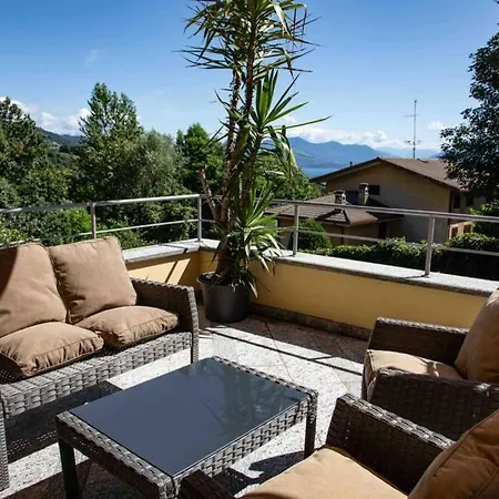 Olivia Con Piscina E Sauna A Pochi Minuti Da Arona *