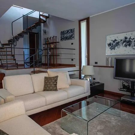 Villa Olivia Con Piscina E Sauna A Pochi Minuti Da Arona