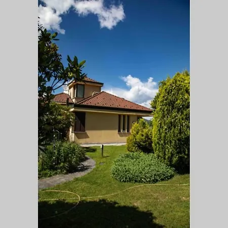 Olivia Con Piscina E Sauna A Pochi Minuti Da Arona Villa