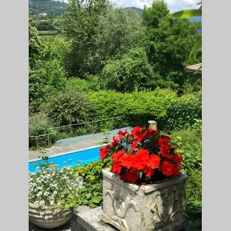 Villa Olivia Con Piscina E Sauna A Pochi Minuti Da Arona Dagnente