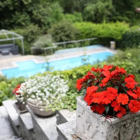 Villa Olivia Con Piscina E Sauna A Pochi Minuti Da Arona