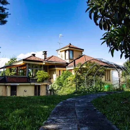 Villa Olivia Con Piscina E Sauna A Pochi Minuti Da Arona *
