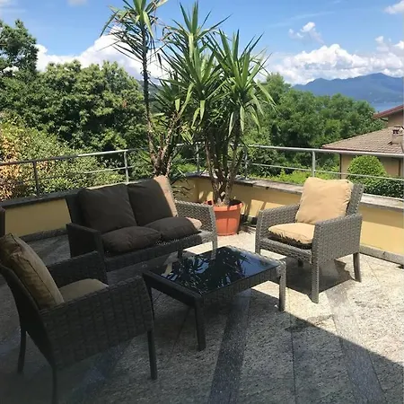 Olivia Con Piscina E Sauna A Pochi Minuti Da Arona * Dagnente
