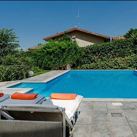 Olivia Con Piscina E Sauna A Pochi Minuti Da Arona Villa