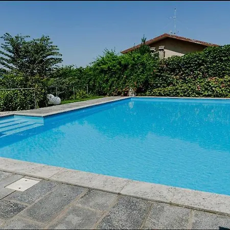 Olivia Con Piscina E Sauna A Pochi Minuti Da Arona Dagnente