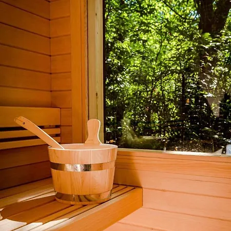 Villa Olivia Con Piscina E Sauna A Pochi Minuti Da Arona
